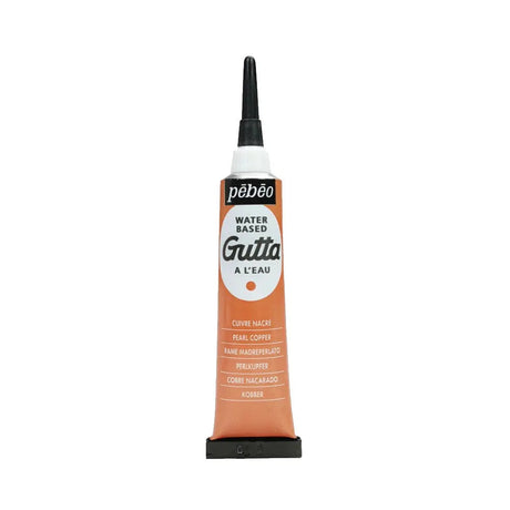 Pebeo Setasilk Water Based Gutta Outliner 20ml (Loose) Pebeo