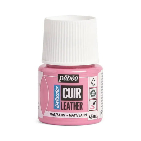 Pebeo Setcolour Leather Paints Canvazo