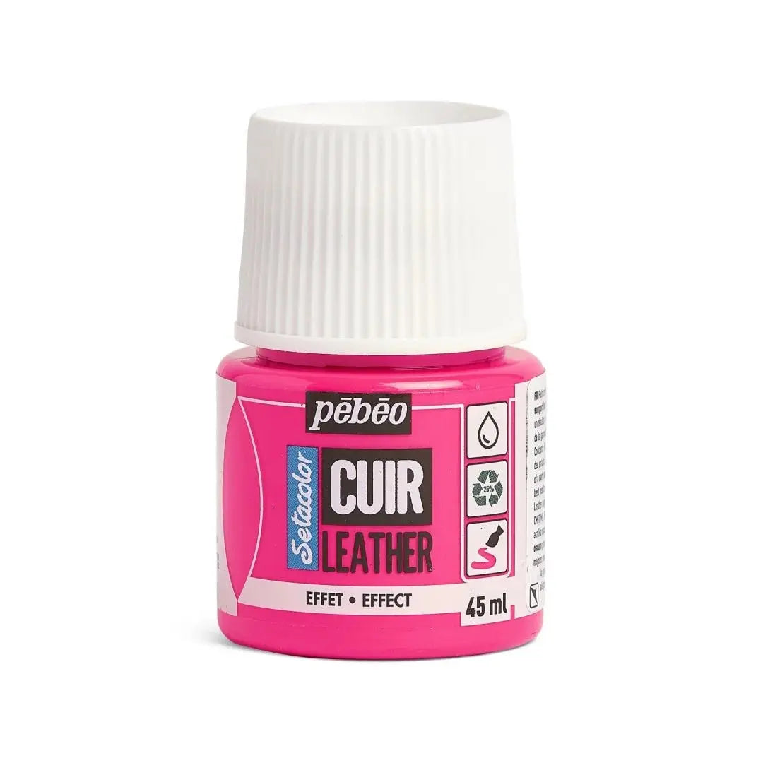 Pebeo Setcolour Leather Paints Canvazo