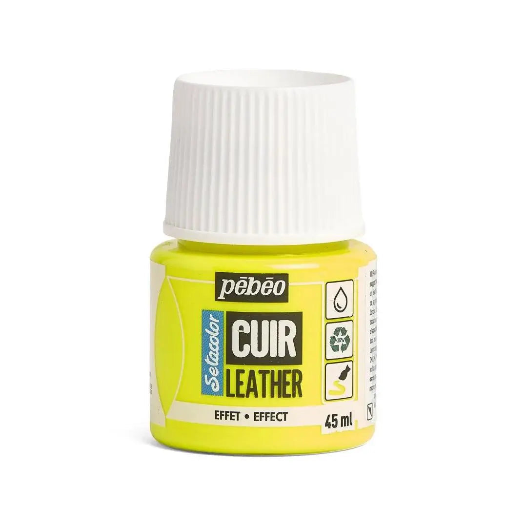 Pebeo Setcolour Leather Paints Canvazo