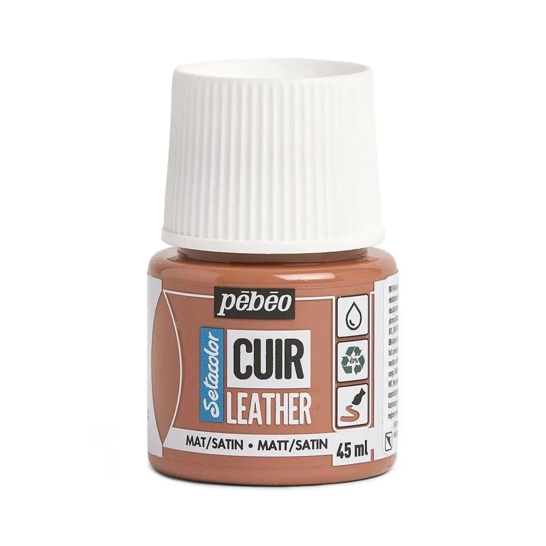 Pebeo Setcolour Leather Paints Canvazo