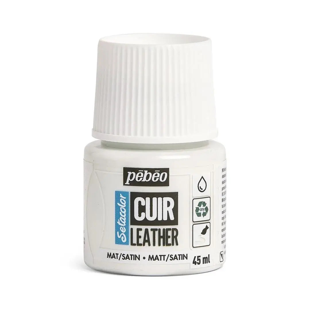 Pebeo Setcolour Leather Paints Canvazo
