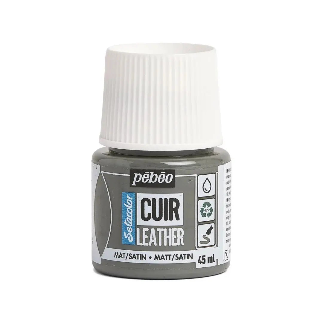 Pebeo Setcolour Leather Paints Canvazo