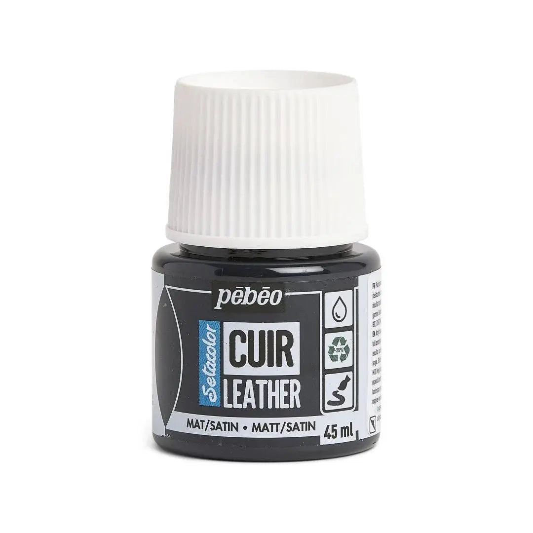 Pebeo Setcolour Leather Paints Canvazo