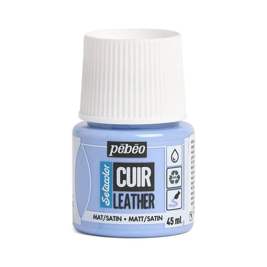 Pebeo Setcolour Leather Paints Canvazo