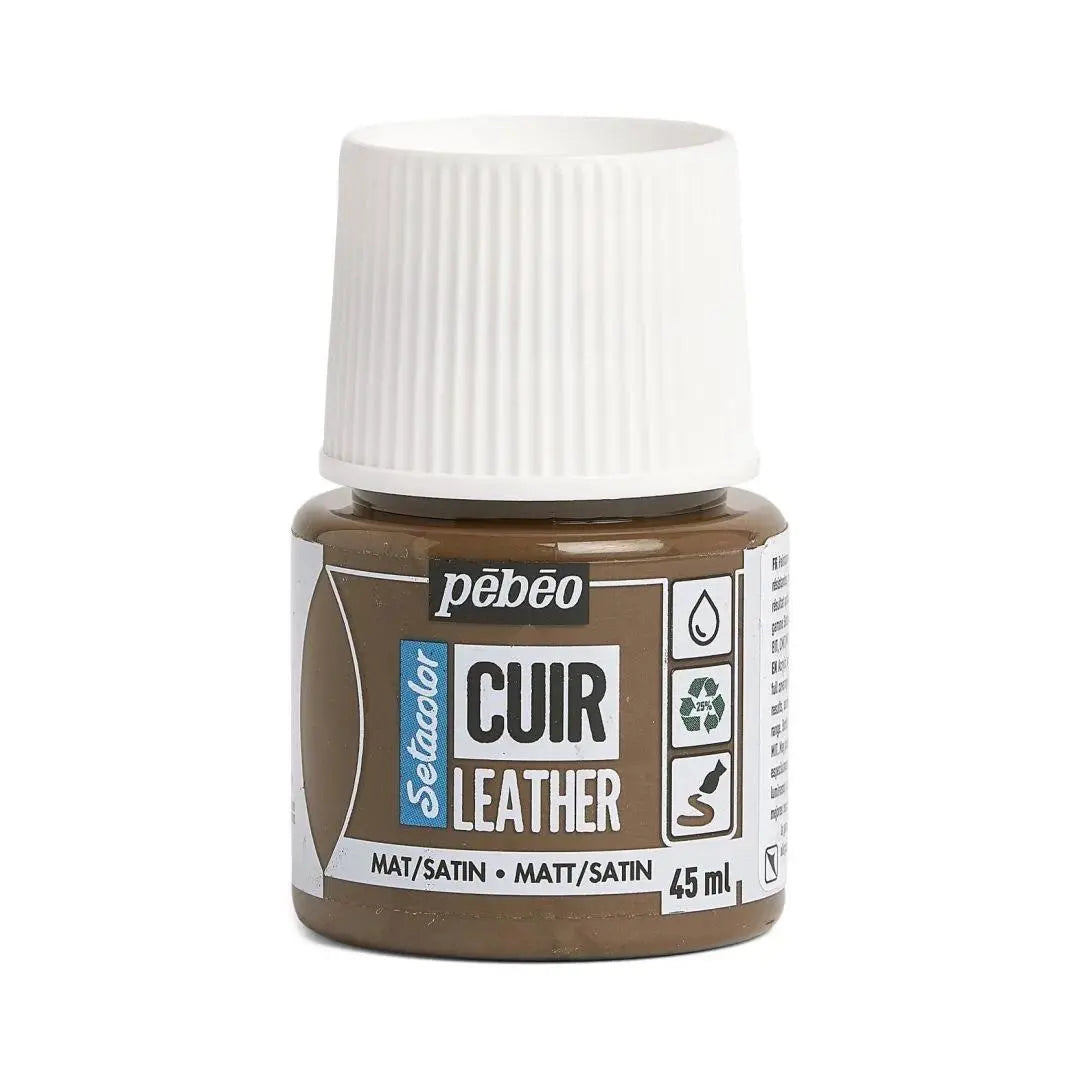 Pebeo Setcolour Leather Paints Canvazo