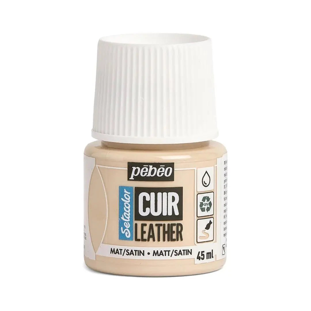 Pebeo Setcolour Leather Paints Canvazo
