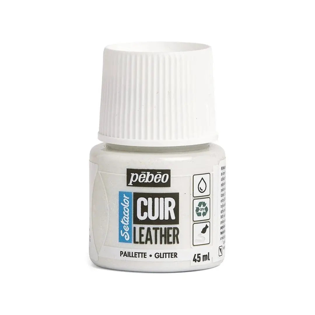 Pebeo Setcolour Leather Paints Canvazo