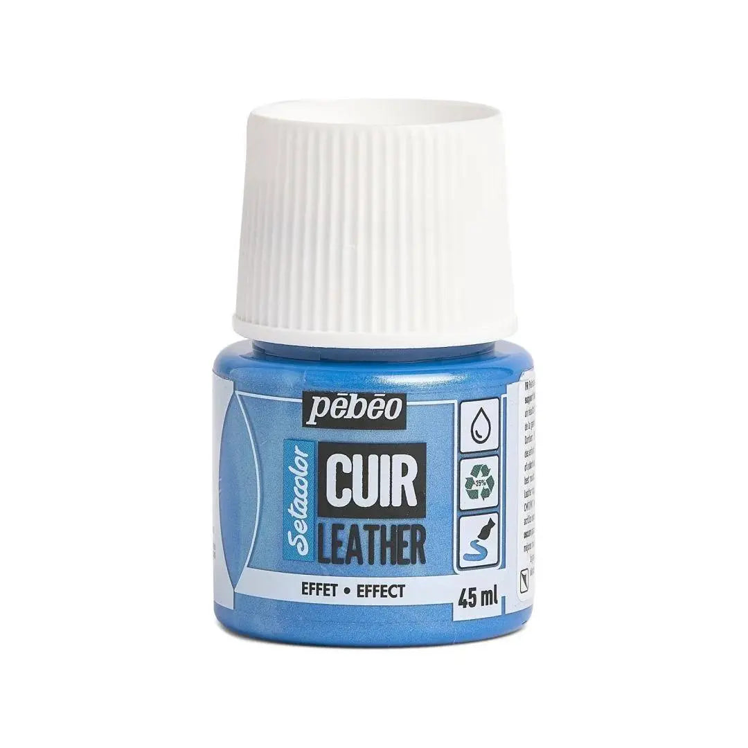 Pebeo Setcolour Leather Paints Canvazo