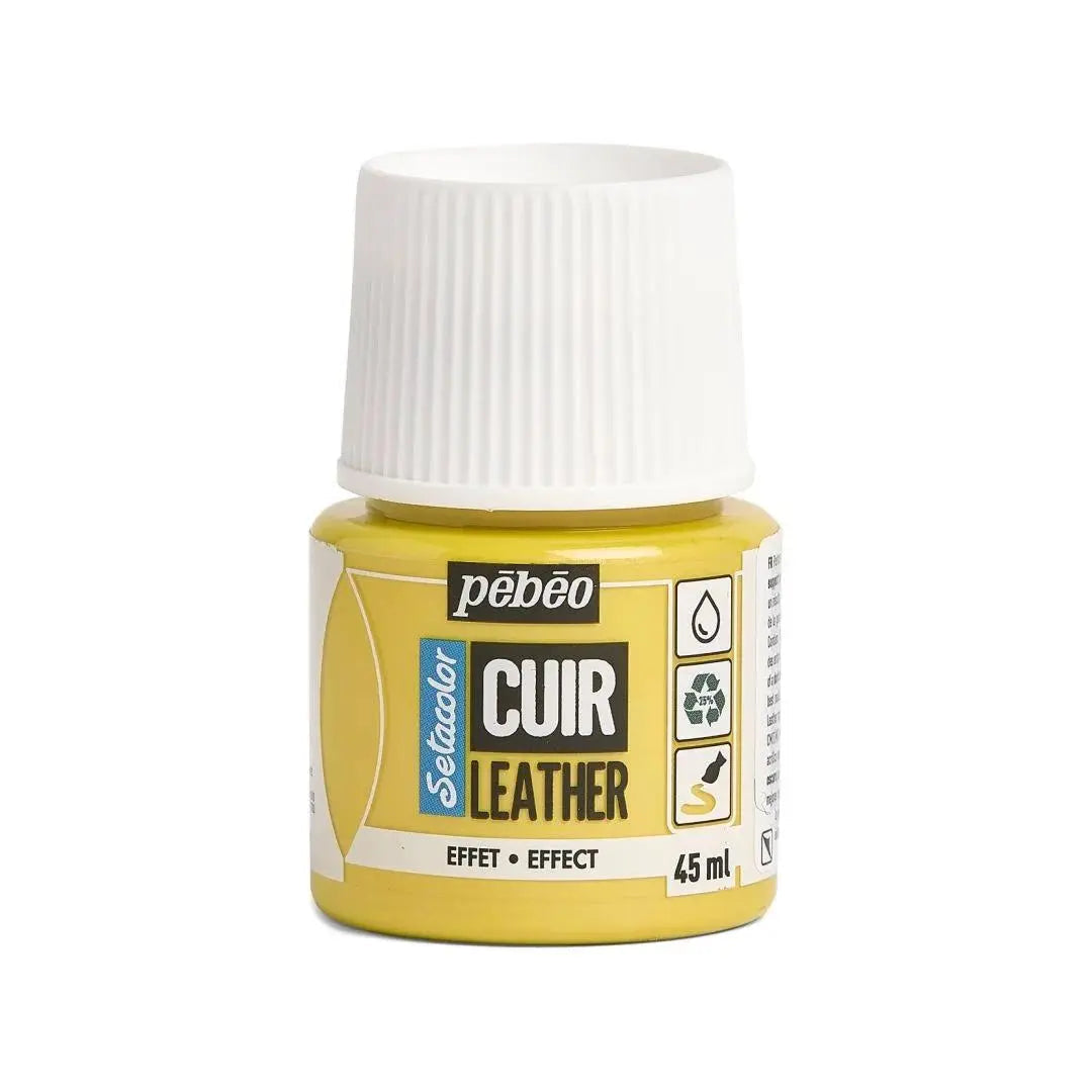 Pebeo Setcolour Leather Paints Canvazo