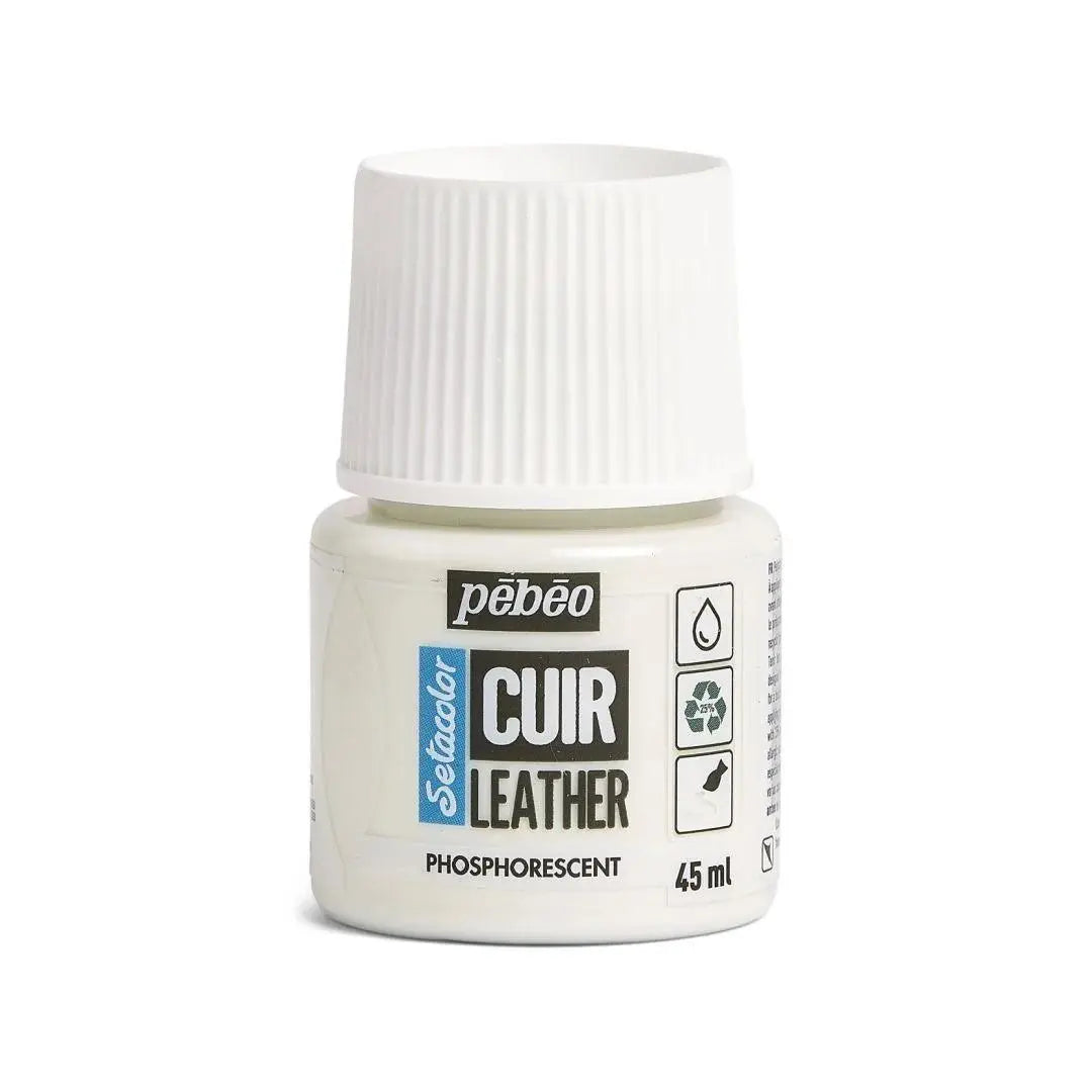 Pebeo Setcolour Leather Paints Canvazo