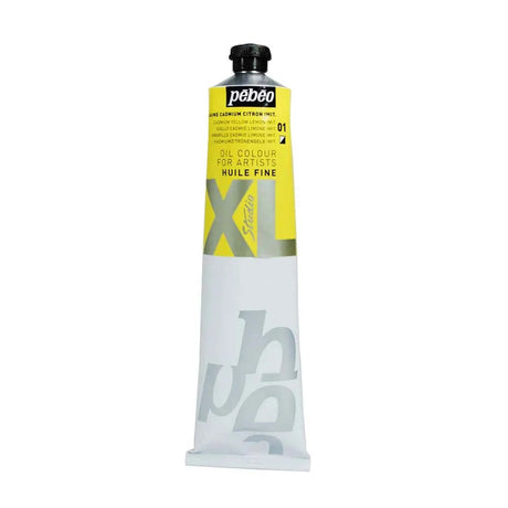 Pebeo Studio Fine Oil Colour XL Tubes 200 ML (Loose) Pebeo