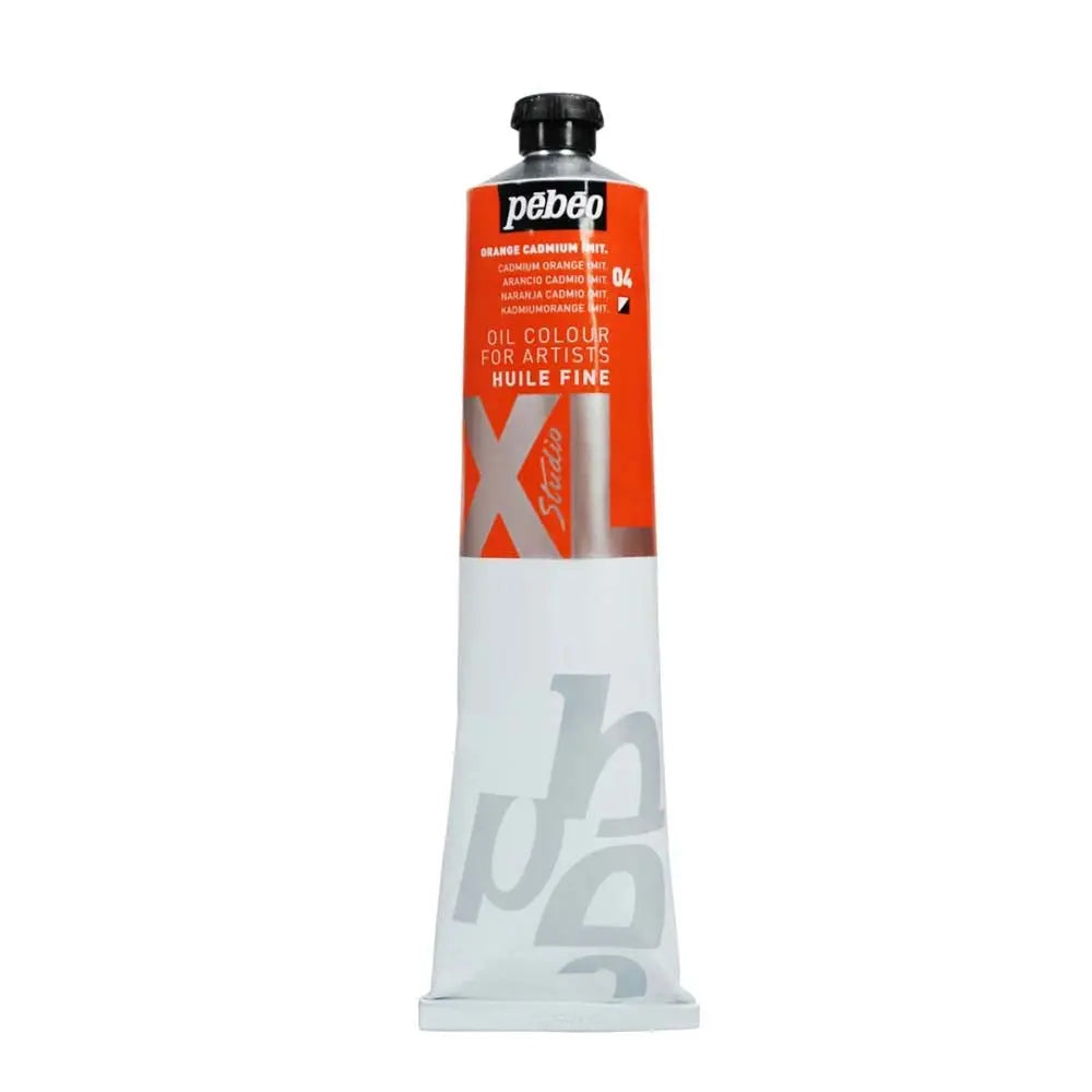 Pebeo Studio Fine Oil Colour XL Tubes 200 ML (Loose) Pebeo