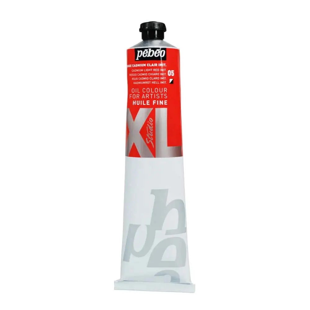 Pebeo Studio Fine Oil Colour XL Tubes 200 ML (Loose) Pebeo