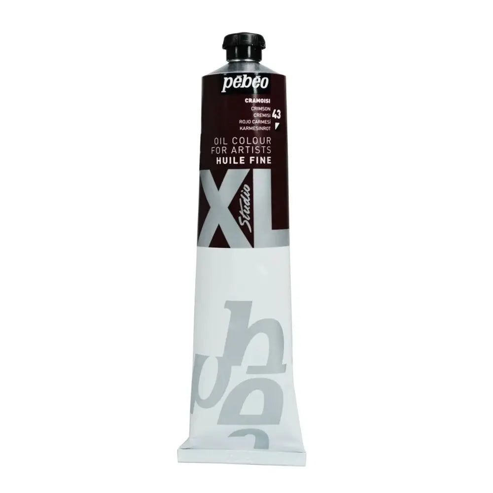 Pebeo Studio Fine Oil Colour XL Tubes 200 ML (Loose) Pebeo