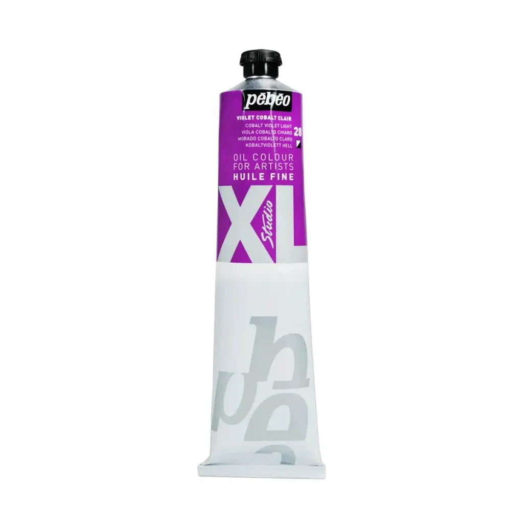 Pebeo Studio Fine Oil Colour XL Tubes 200 ML (Loose) Pebeo