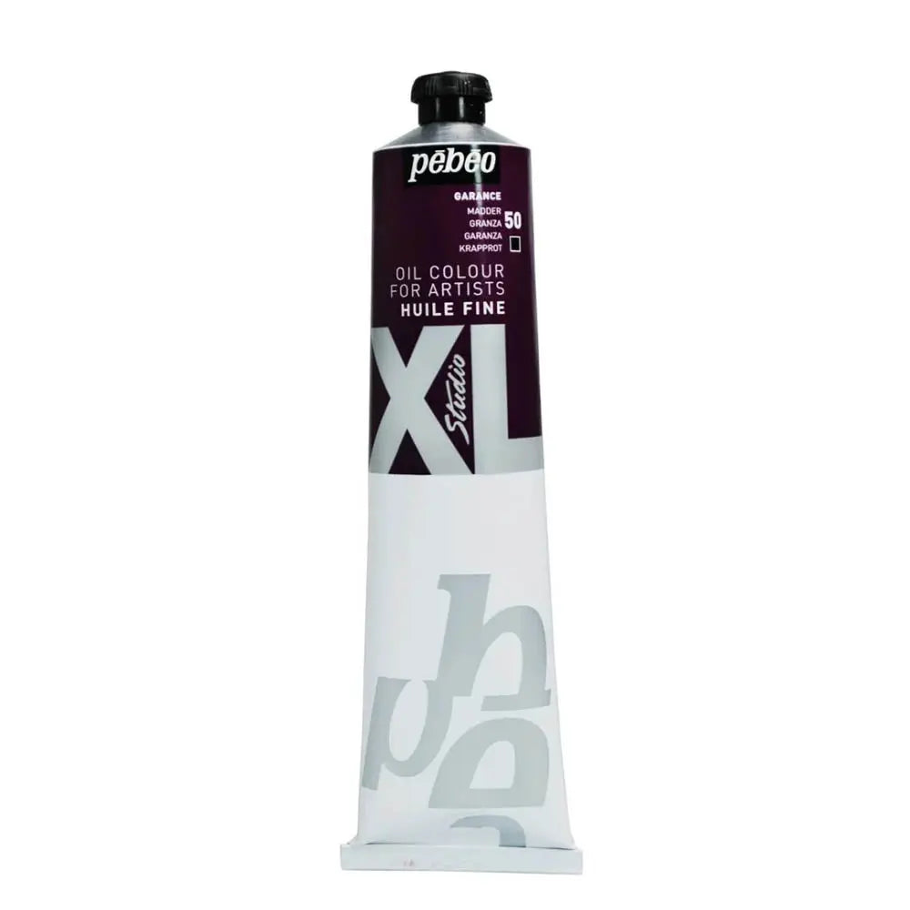Pebeo Studio Fine Oil Colour XL Tubes 200 ML (Loose) Pebeo
