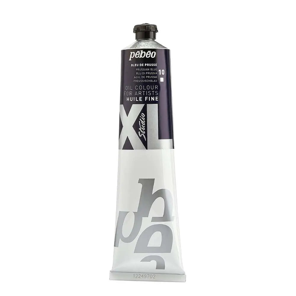 Pebeo Studio Fine Oil Colour XL Tubes 200 ML (Loose) Pebeo