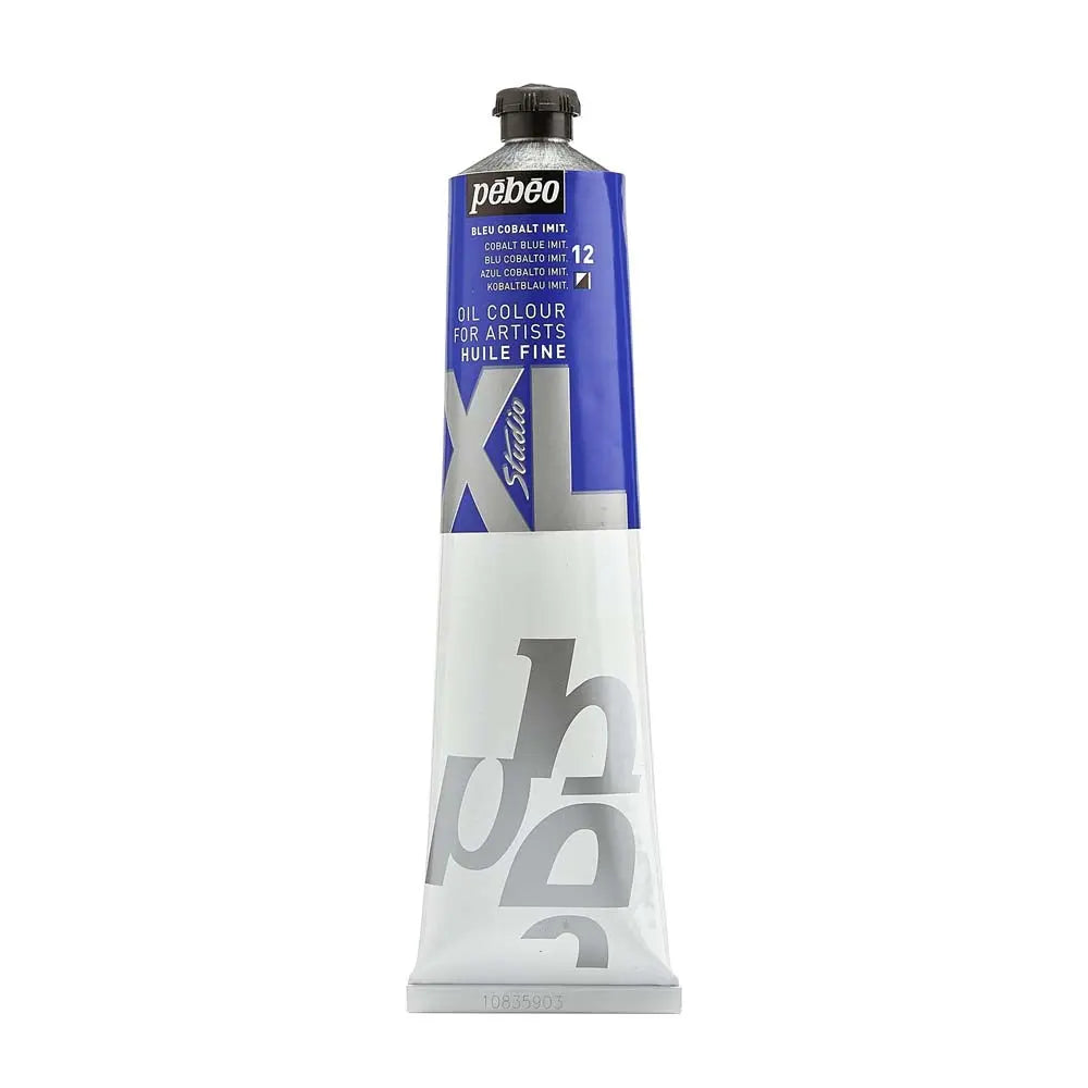 Pebeo Studio Fine Oil Colour XL Tubes 200 ML (Loose) Pebeo