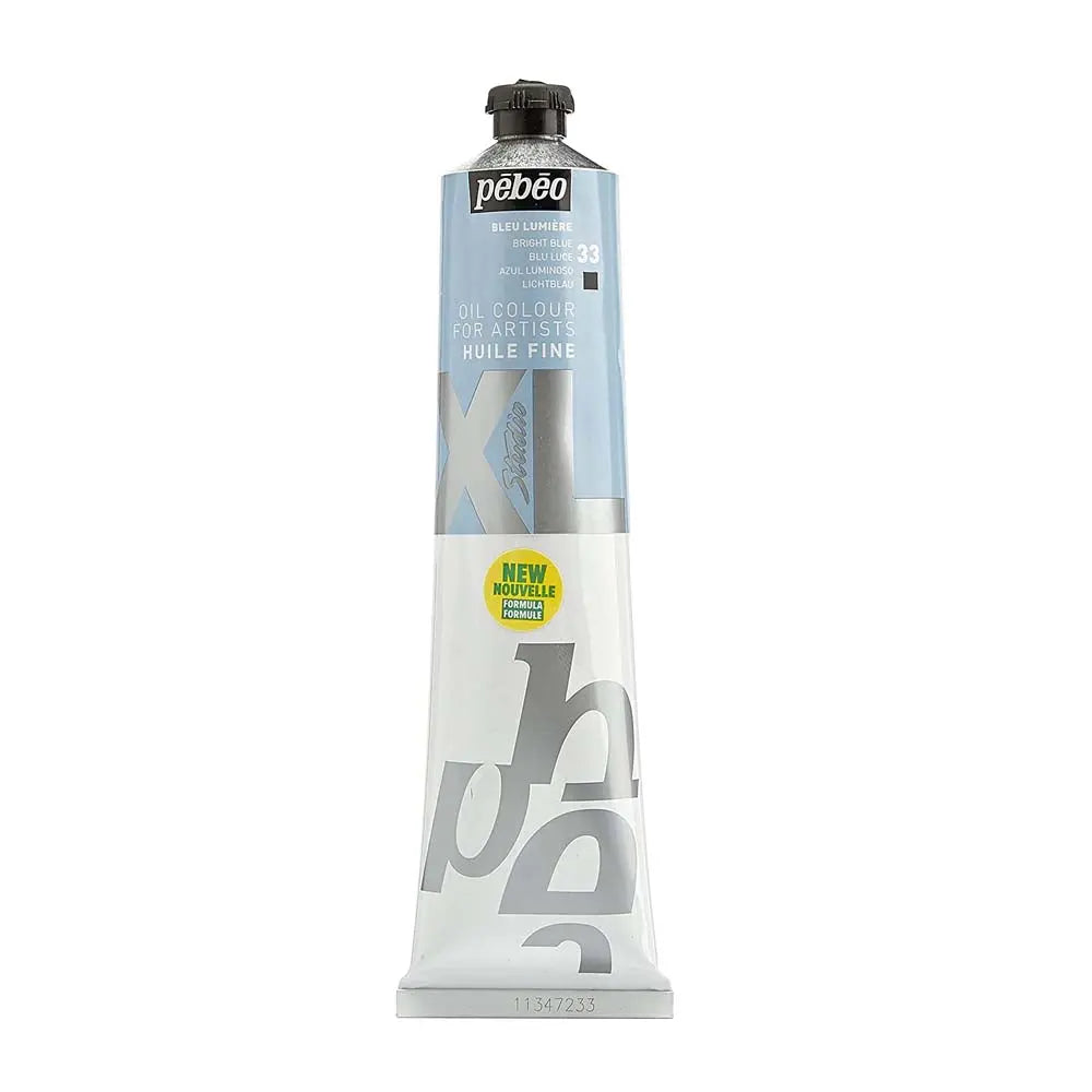 Pebeo Studio Fine Oil Colour XL Tubes 200 ML (Loose) Pebeo