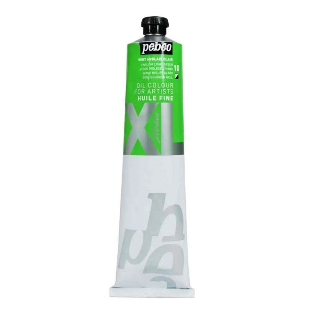 Pebeo Studio Fine Oil Colour XL Tubes 200 ML (Loose) Pebeo