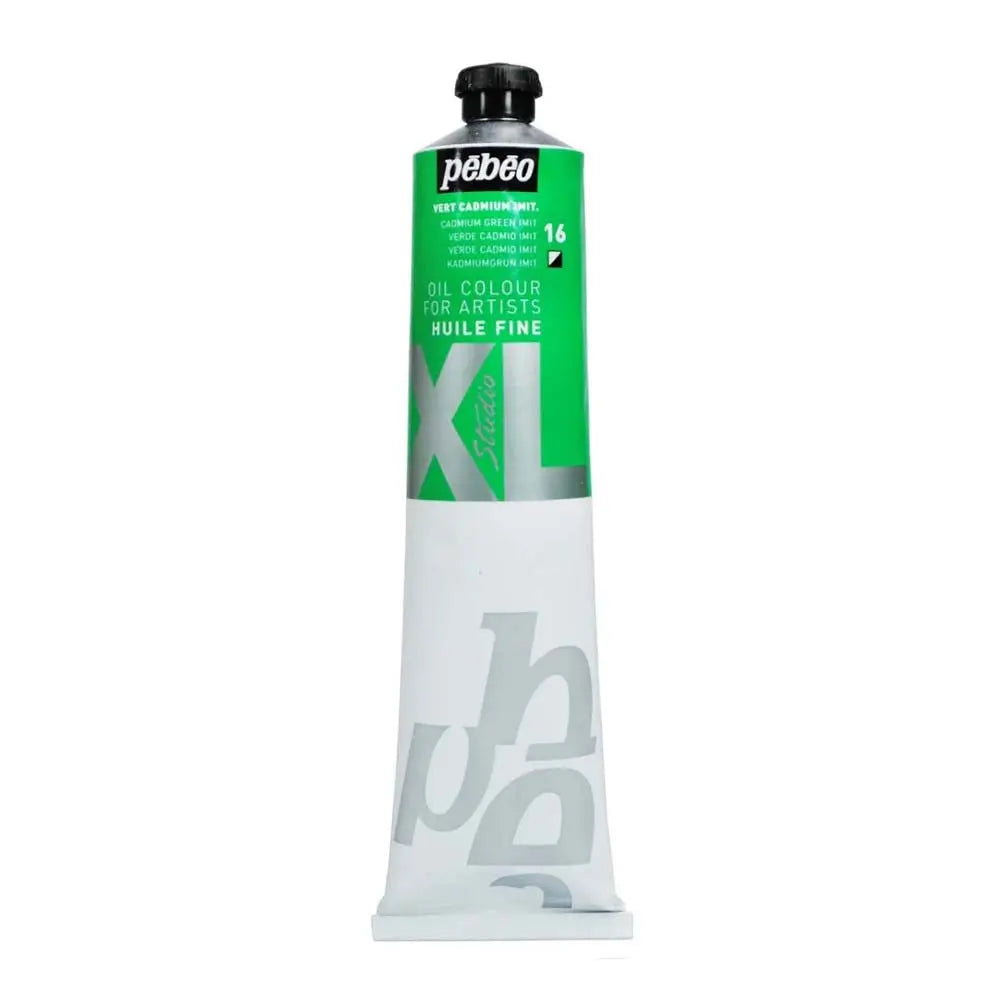 Pebeo Studio Fine Oil Colour XL Tubes 200 ML (Loose) Pebeo