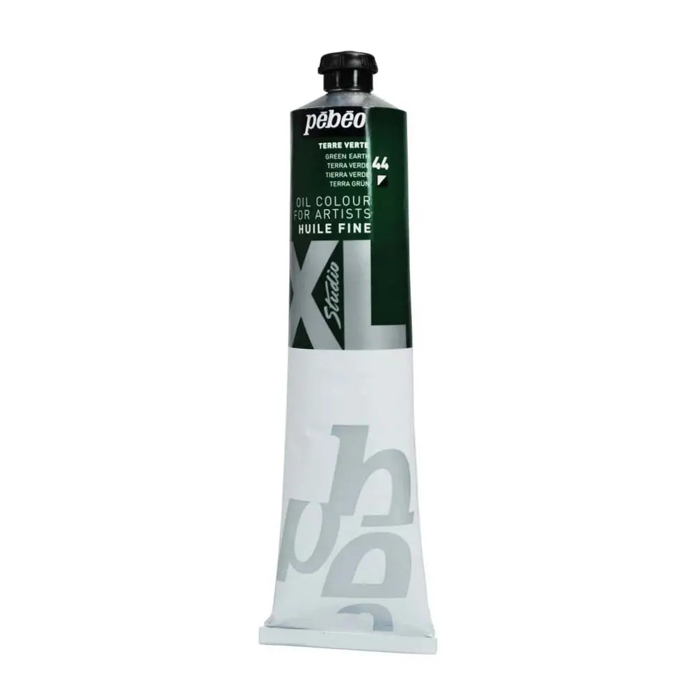 Pebeo Studio Fine Oil Colour XL Tubes 200 ML (Loose) Pebeo