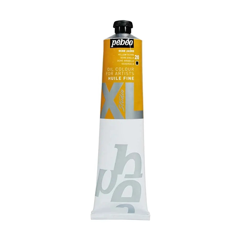Pebeo Studio Fine Oil Colour XL Tubes 200 ML (Loose) Pebeo