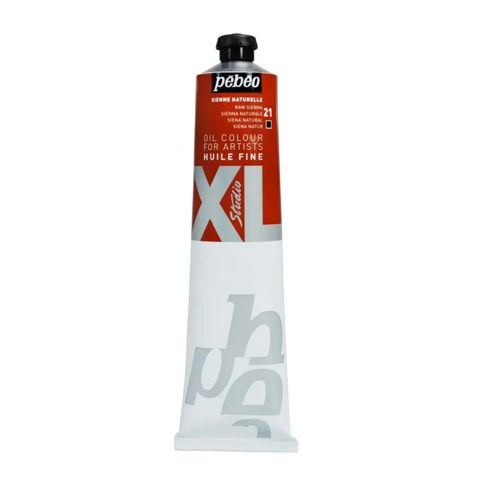 Pebeo Studio Fine Oil Colour XL Tubes 200 ML (Loose) Pebeo