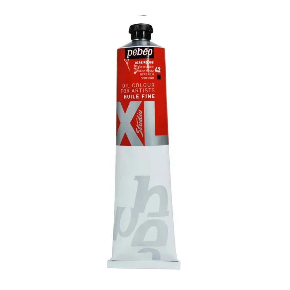Pebeo Studio Fine Oil Colour XL Tubes 200 ML (Loose) Pebeo