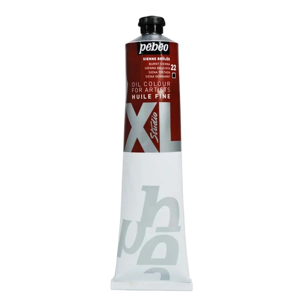 Pebeo Studio Fine Oil Colour XL Tubes 200 ML (Loose) Pebeo