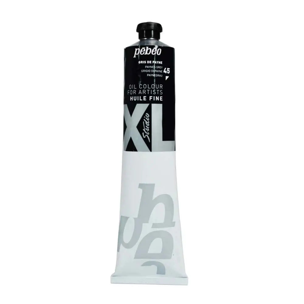 Pebeo Studio Fine Oil Colour XL Tubes 200 ML (Loose) Pebeo