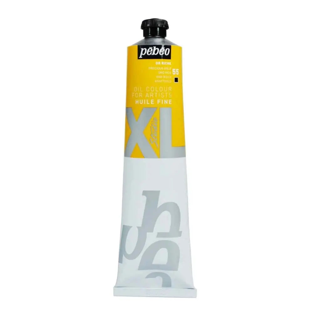Pebeo Studio Fine Oil Colour XL Tubes 200 ML (Loose) Pebeo
