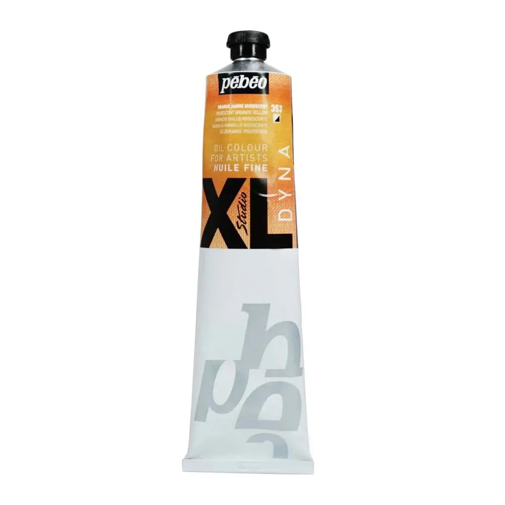 Pebeo Studio Fine Oil Colour XL Tubes 200 ML (Loose) Pebeo