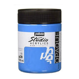 Pebeo Studio Iridescent Acrylic Paints / Colours High Viscosity 500ml (Loose) Pebeo