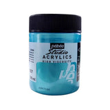 Pebeo Studio Iridescent Acrylic Paints / Colours High Viscosity 500ml (Loose) Pebeo