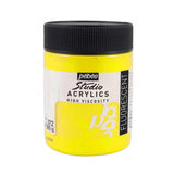 Pebeo Studio Iridescent Acrylic Paints / Colours High Viscosity 500ml (Loose) Pebeo