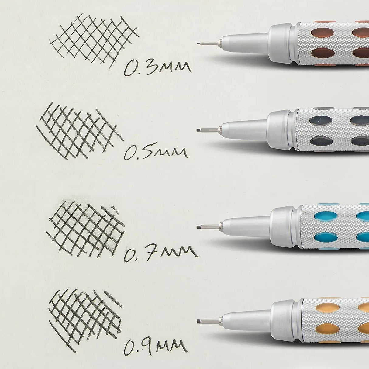 Pentel Graphgear 1000 Mechanical Pencil Pentel