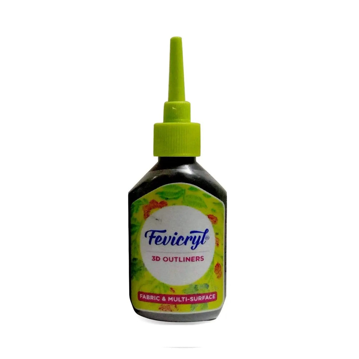Pidilite Fevicryl 3D Outliners Pearl (Loose Colours) Pidilite