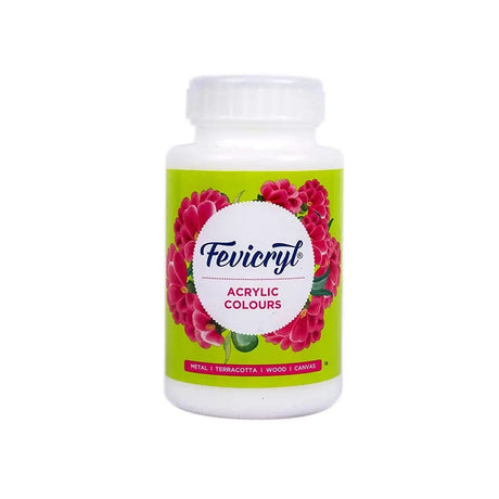 Pidilite Fevicryl Acrylic Colours 500ml (Loose) Pidilite