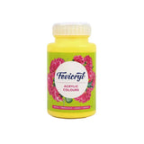 Pidilite Fevicryl Acrylic Colours 500ml (Loose) Pidilite