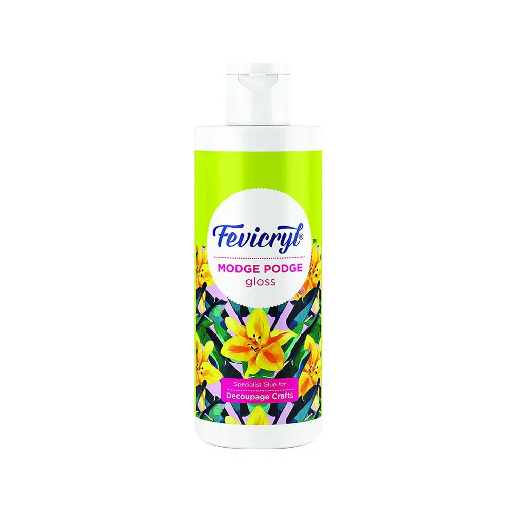 Pidilite Fevicryl Modge Podge Gloss -120ML Pidilite