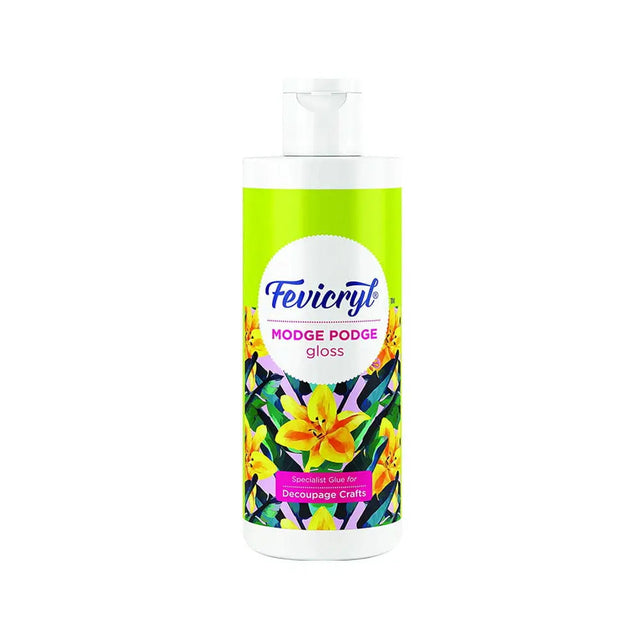 Pidilite Fevicryl Modge Podge Gloss -120ML Pidilite