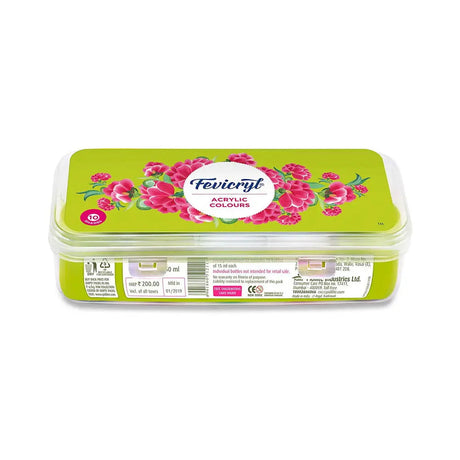 Pidilite Fevicryl Sunflower Kit Pidilite