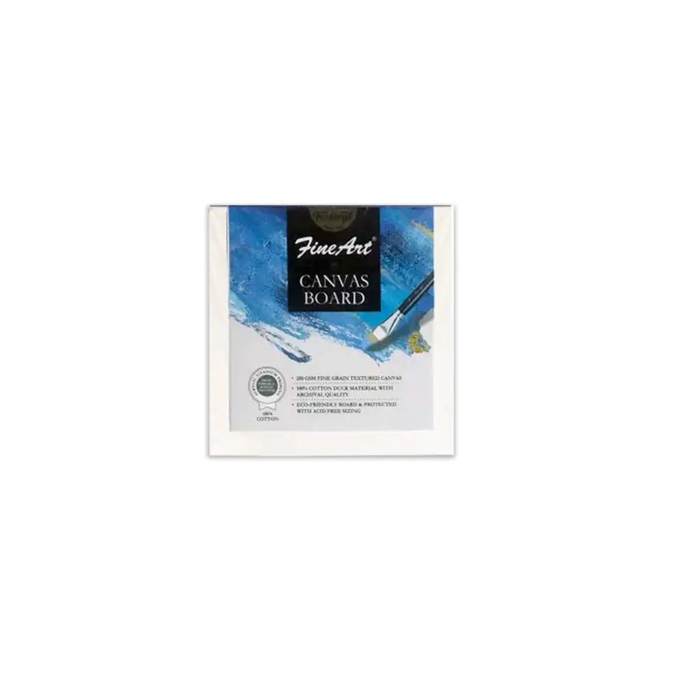 Pidilite Fine Art Canvas Board Pidilite