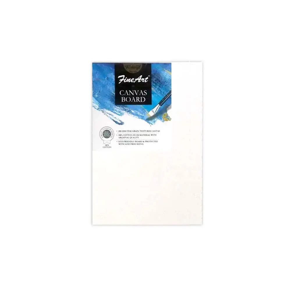 Pidilite Fine Art Canvas Board Pidilite