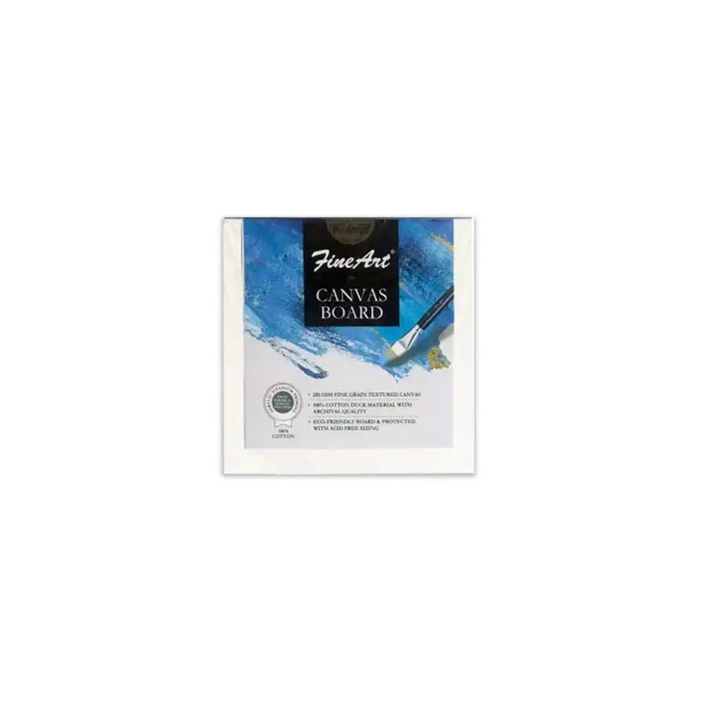 Pidilite Fine Art Canvas Board Pidilite