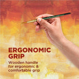 Pidilite Fine Art Round Brush Sets Pidilite