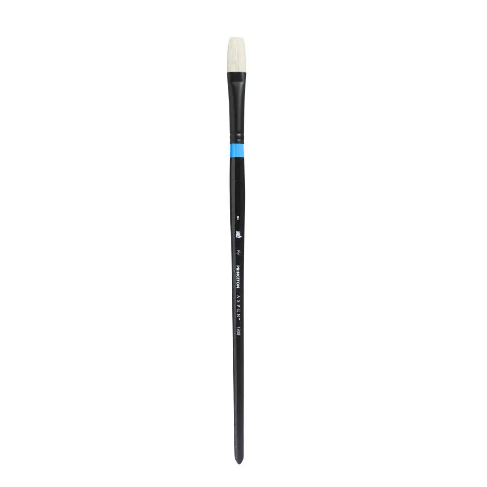 Princeton Aspen Series Brush For Acrylic and Oil Paintings - ( 6500 ) Princeton