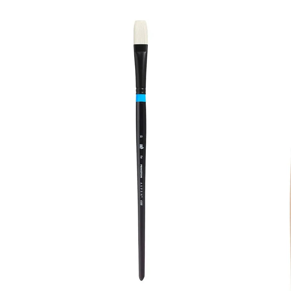 Princeton Aspen Series Brush For Acrylic and Oil Paintings - ( 6500 ) Princeton